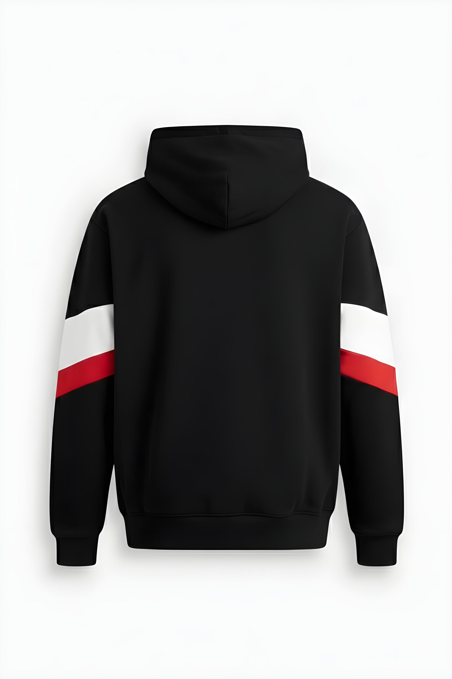 ARCLINE PANEL HOODIE  ( PREMIUM WINTER ESSENTIAL - UNISEX )