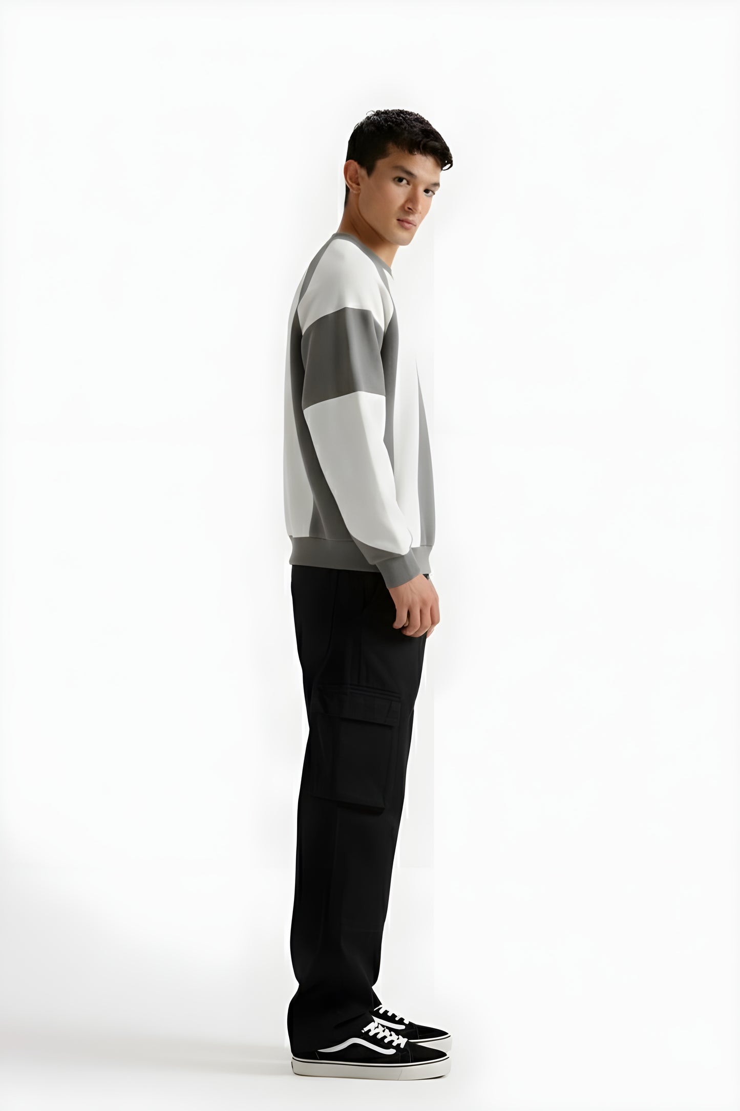 GRAY MATTER SWEATSHIRT ( EVERYDAY ESSENTIAL - UNISEX )